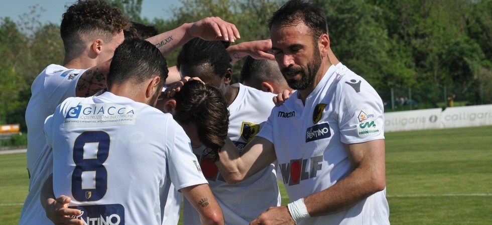 Foto di Carmelo Ossanna HIGHLIGHTS. Colpo Trento in Friuli